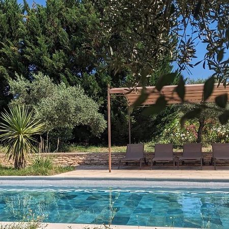 Reve En Luberon Villa Lauris Eksteriør bilde