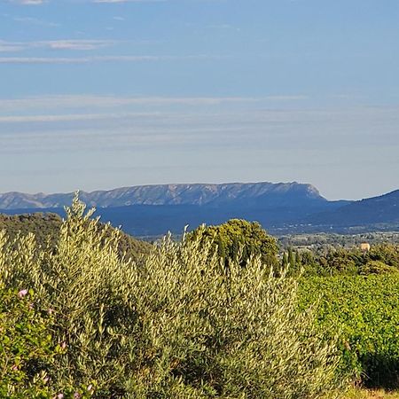 Reve En Luberon Villa Lauris Eksteriør bilde