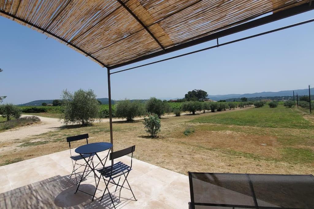 Reve En Luberon Villa Lauris Eksteriør bilde