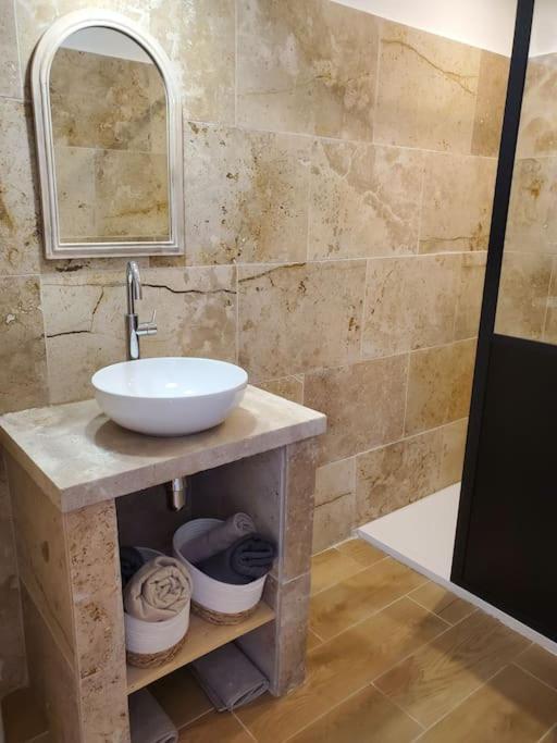 Reve En Luberon Villa Lauris Eksteriør bilde