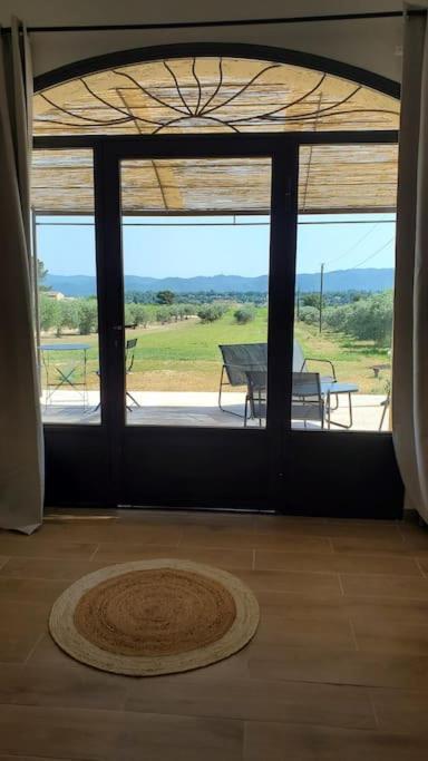 Reve En Luberon Villa Lauris Eksteriør bilde