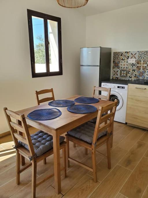 Reve En Luberon Villa Lauris Eksteriør bilde