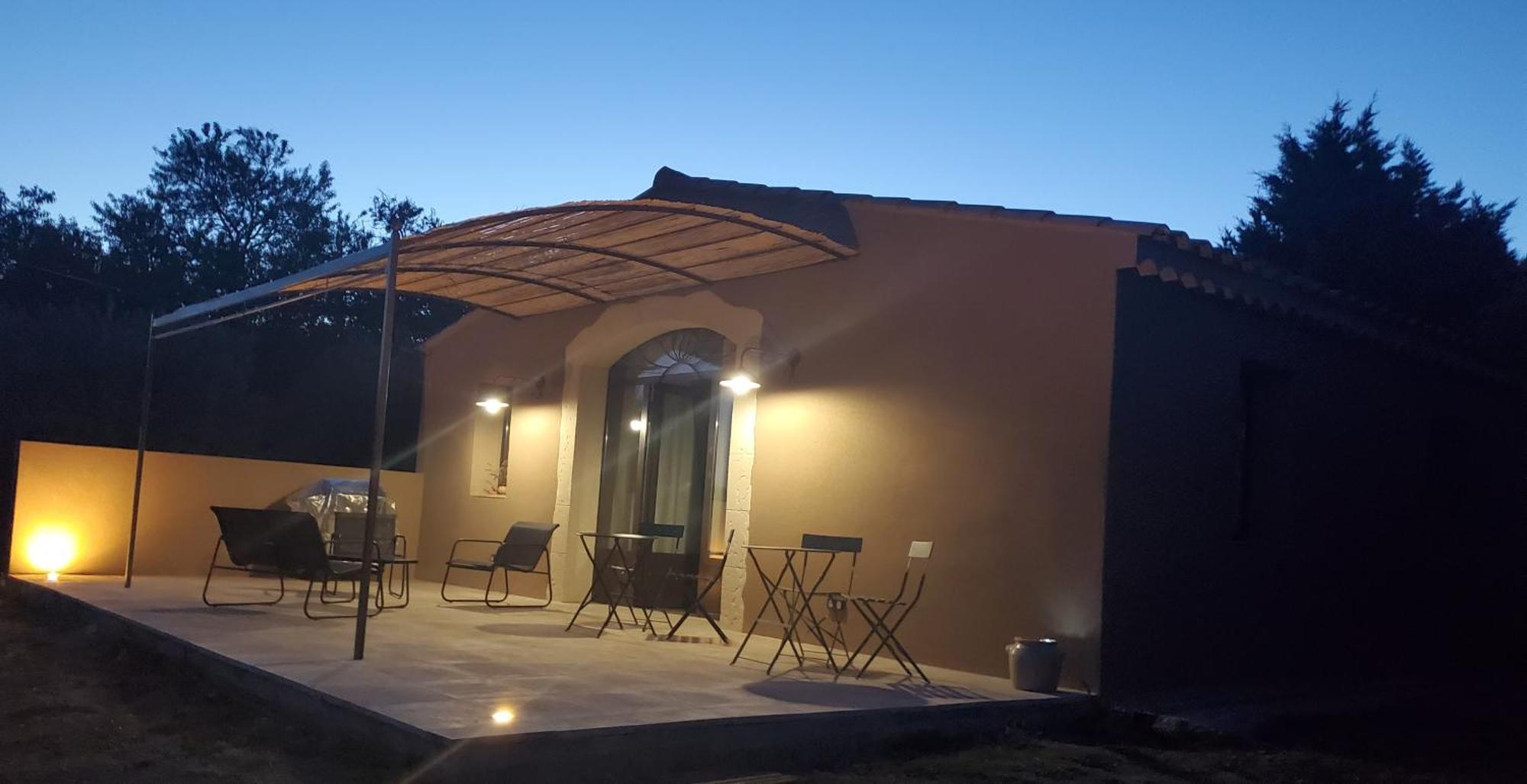 Reve En Luberon Villa Lauris Eksteriør bilde