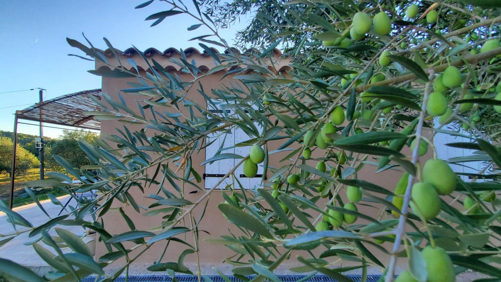 Reve En Luberon Villa Lauris Eksteriør bilde