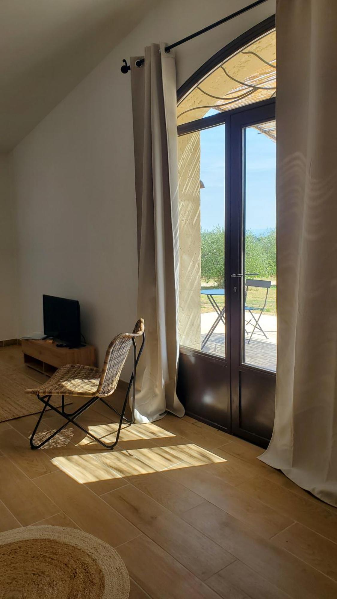 Reve En Luberon Villa Lauris Eksteriør bilde